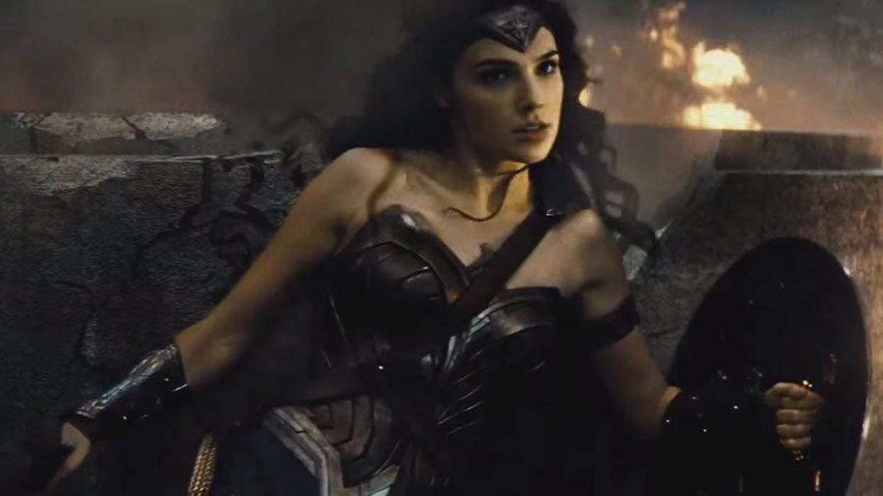<p>3 Fierce & Badass Looks Inspired by Wonder Woman</p>