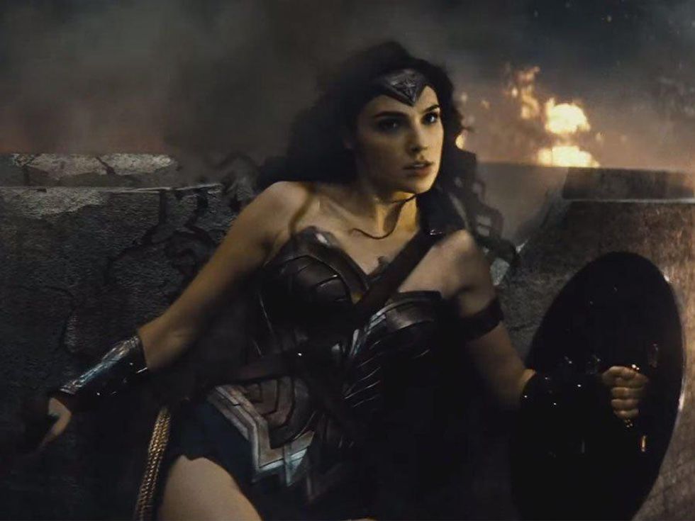 3 Fierce & Badass Looks Inspired by Wonder Woman