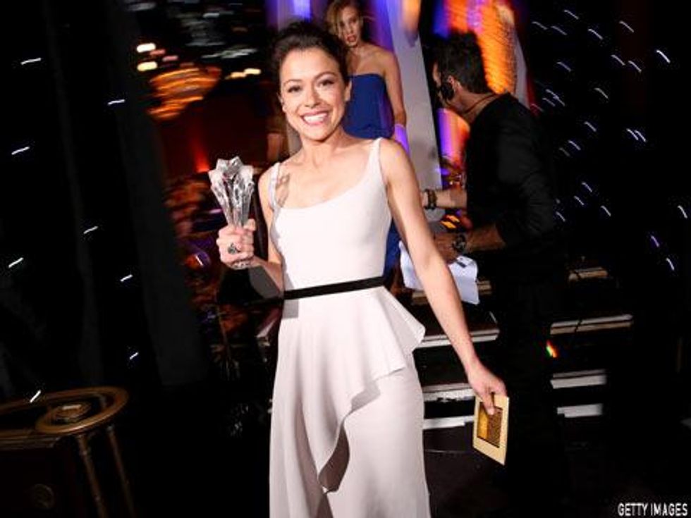 12 Times Tatiana Maslany Earned Her Much-Deserved Emmy Nomination