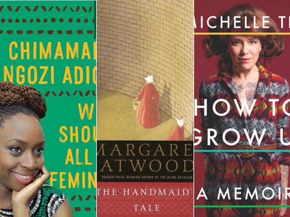 6 Essential Queer/Feminist Books to Take to the Pool This Summer 