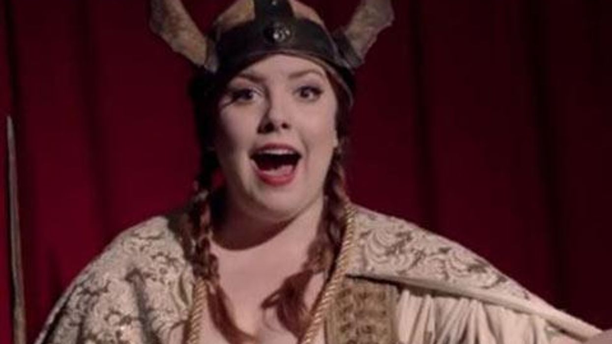 <p>10 Legitimate Reasons to be 'Petrified' of Lesbians?</p>