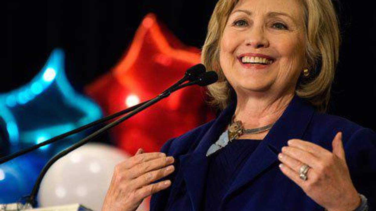 <p>Hillary Clinton's Plans for the Economy Include Closing the Wage Gap for Women</p>