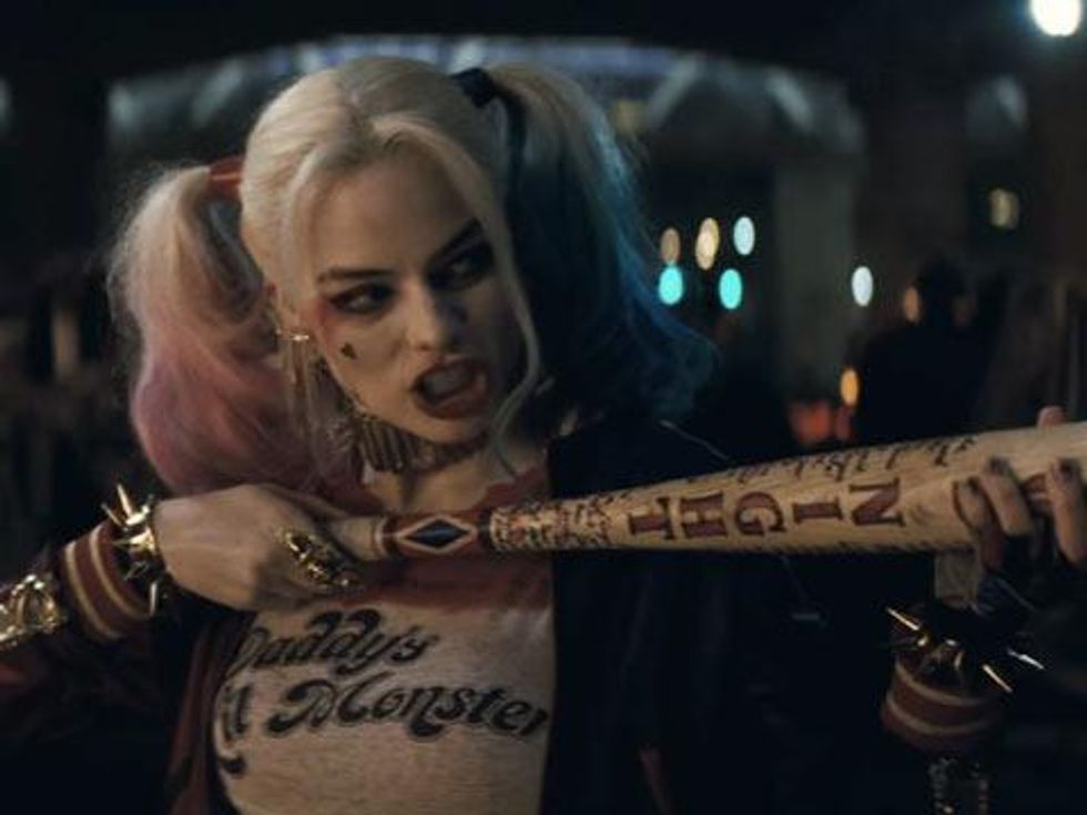 10 Times Margot Robbie and Cara Delevingne Were Too Badass to be Believe in the Suicide Squad Trailer