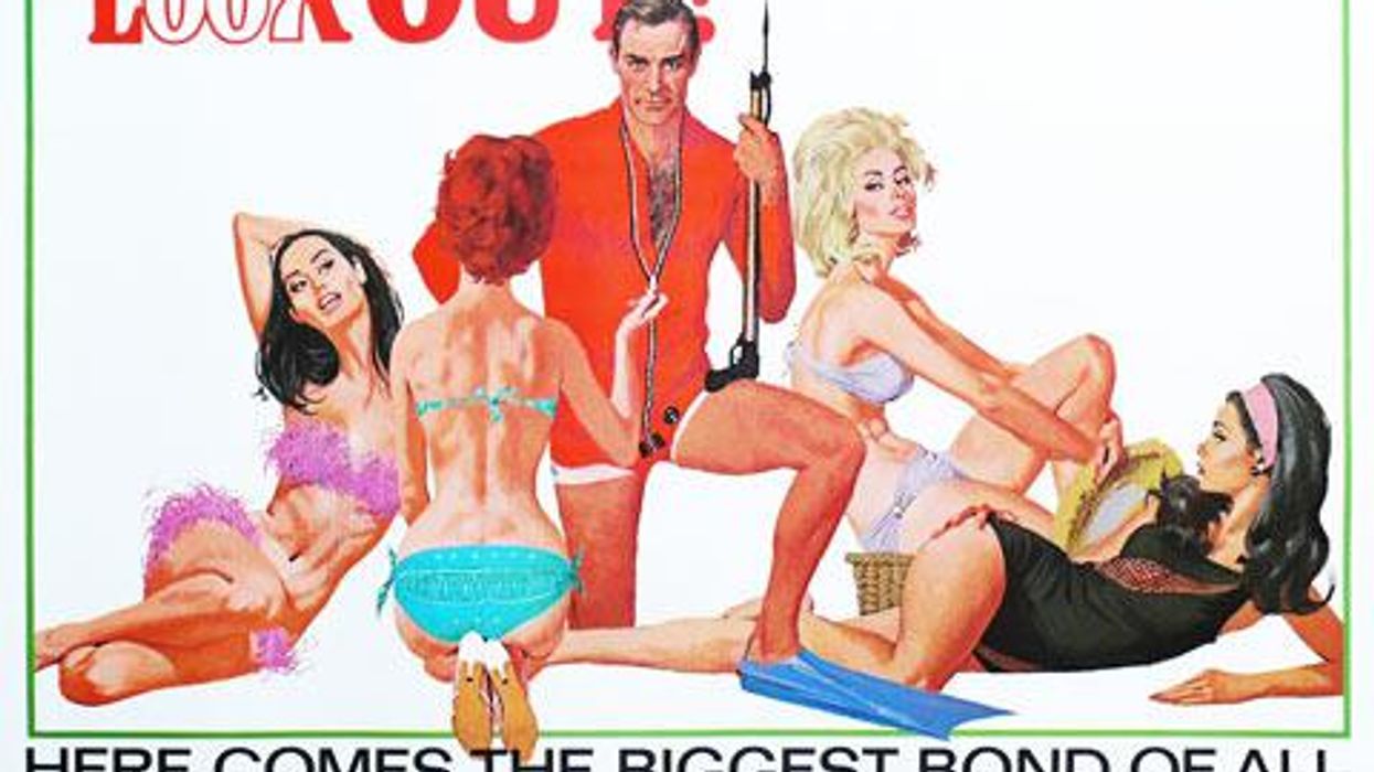 <p>8 Ways to Solve Hollywood's Naked Woman Movie Poster Problem</p>