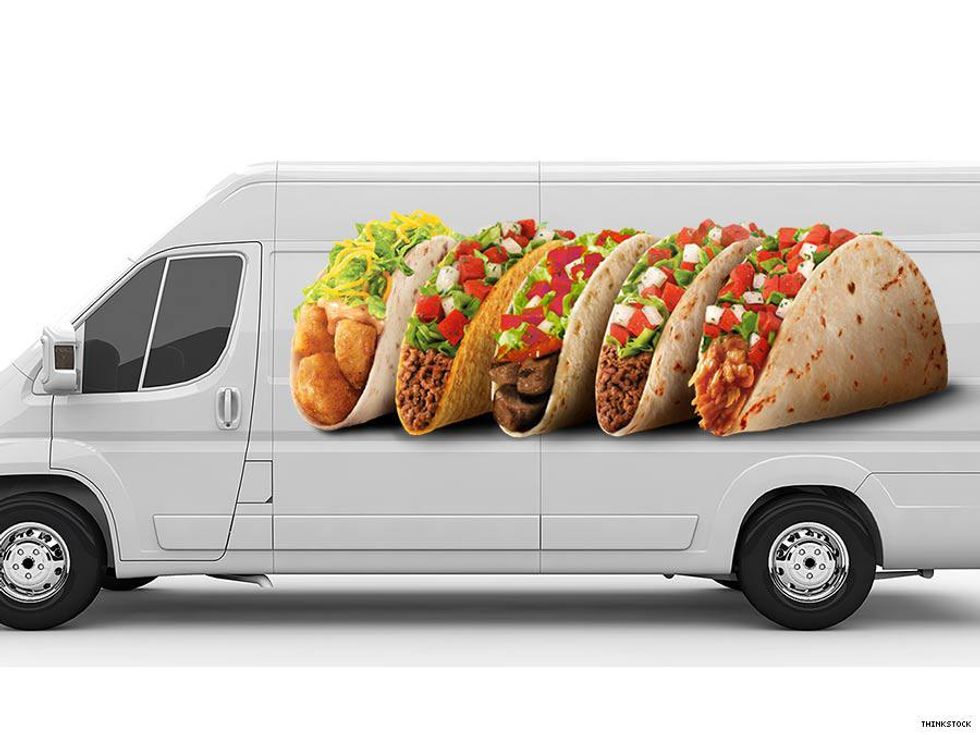 10 Real-World Situations Perfect for Ordering Taco Bell Delivery