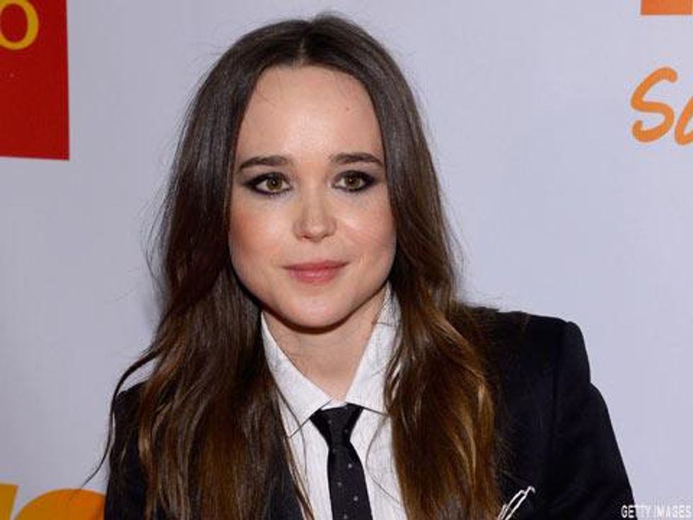 Ellen Page Lands Role as Lesbian Marine in Indie Flick Lioness