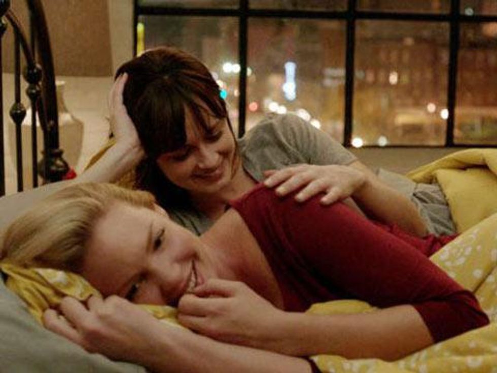 16 Reasons Why We're Excited to See a Bunch of Queer Girl Movies at Outfest 
