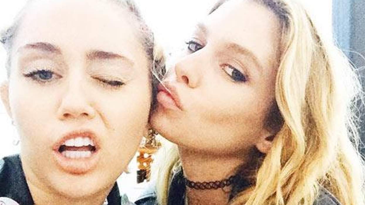 <p>11 Times Miley and Stella Were the Most Adorable Together</p>