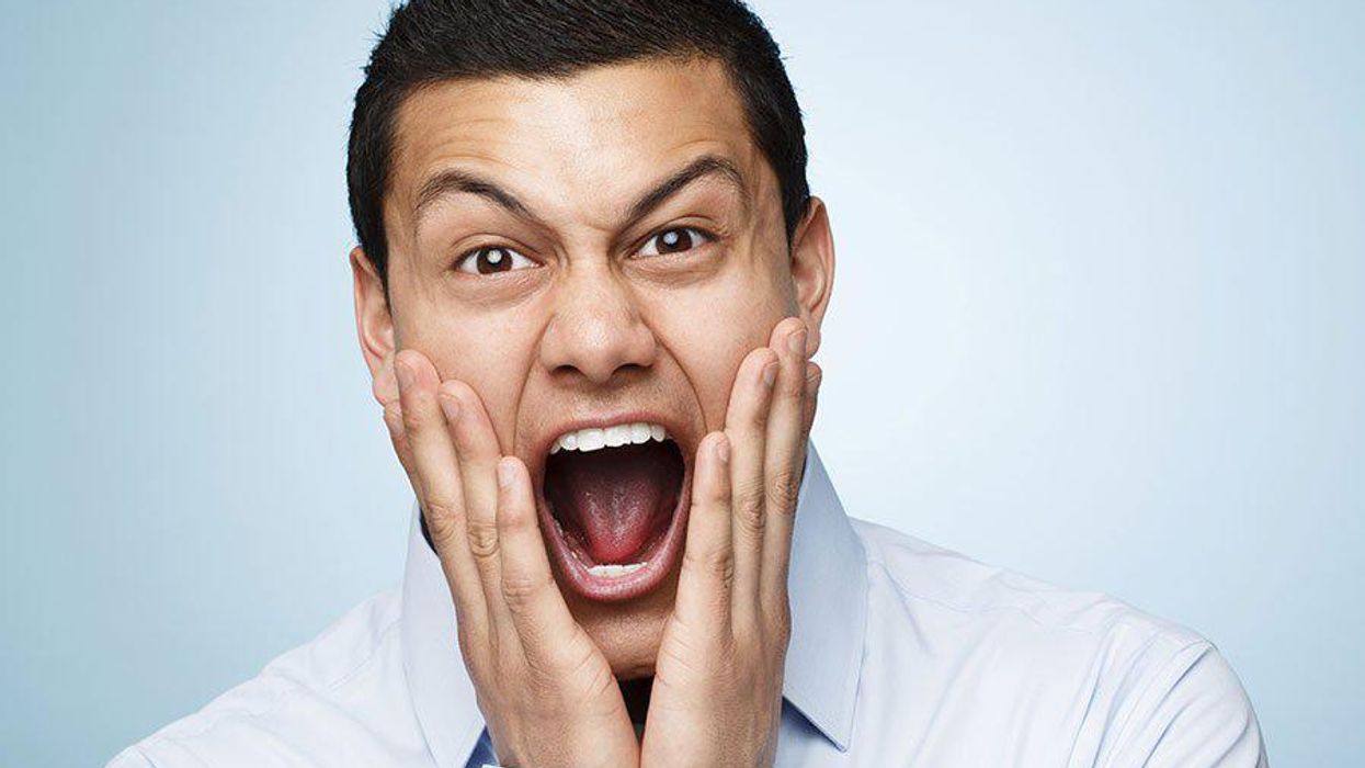 <p>The Real Feelings You Get When Your Phone Is About To Die</p>