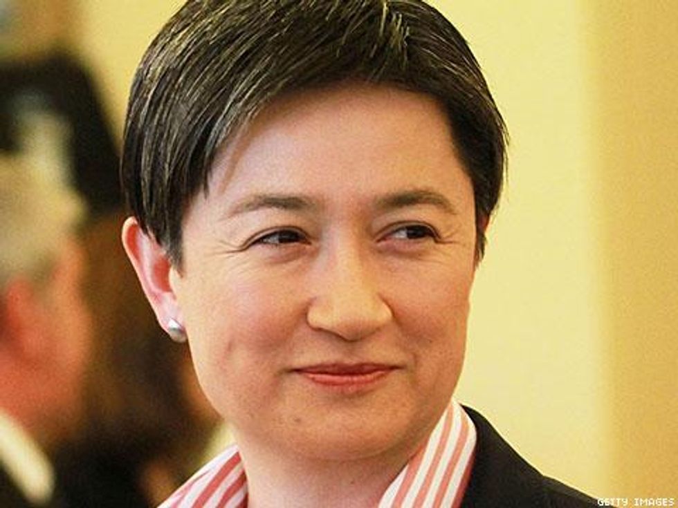6 Times Australia's Out Senator Penny Wong Crushed Bigoted Opponents