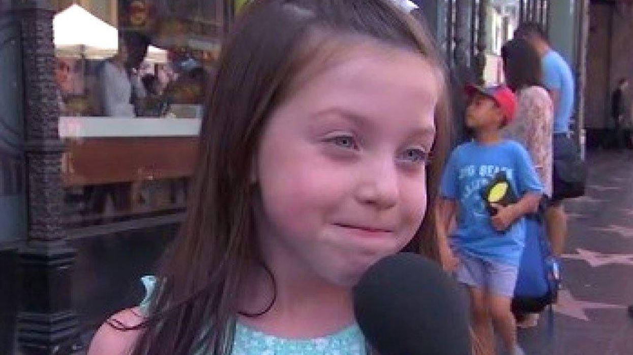 <p>Kids Define Gay Marriage Because Cuteness</p>