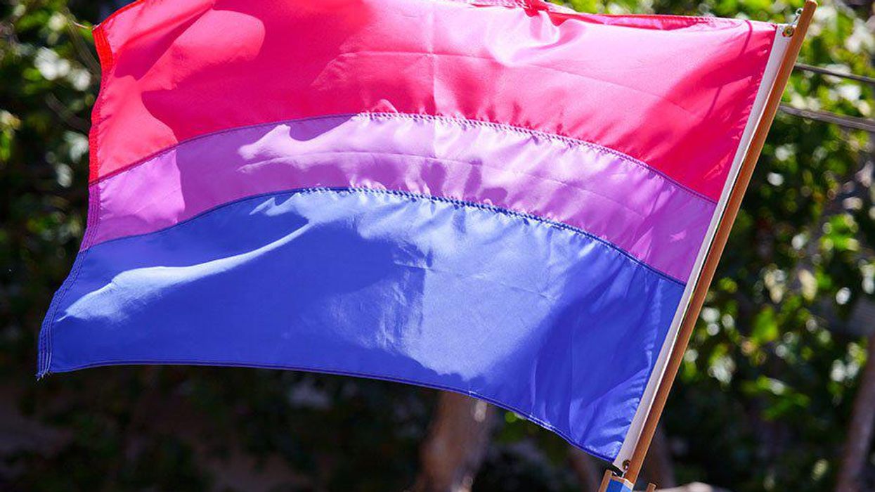 <p>11 #BisexualityIsValid Tweets You Must Read</p>