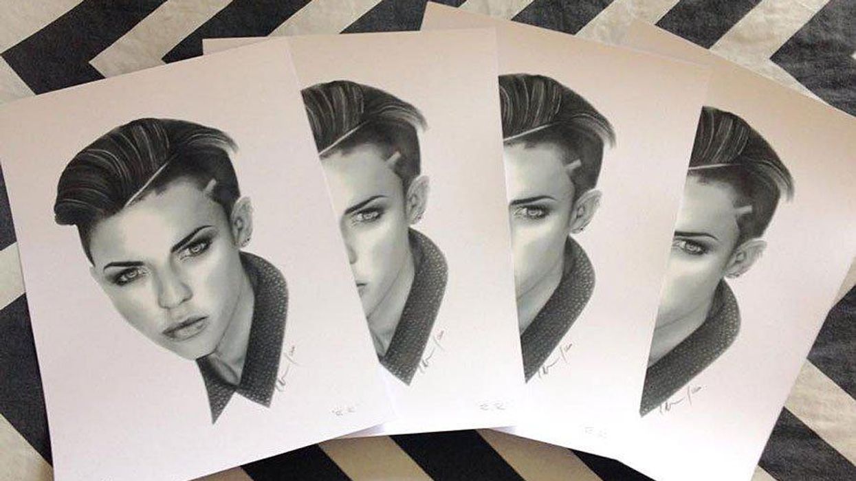 <p>Awesome Ruby Rose Merch You Totally Need Right Now</p>