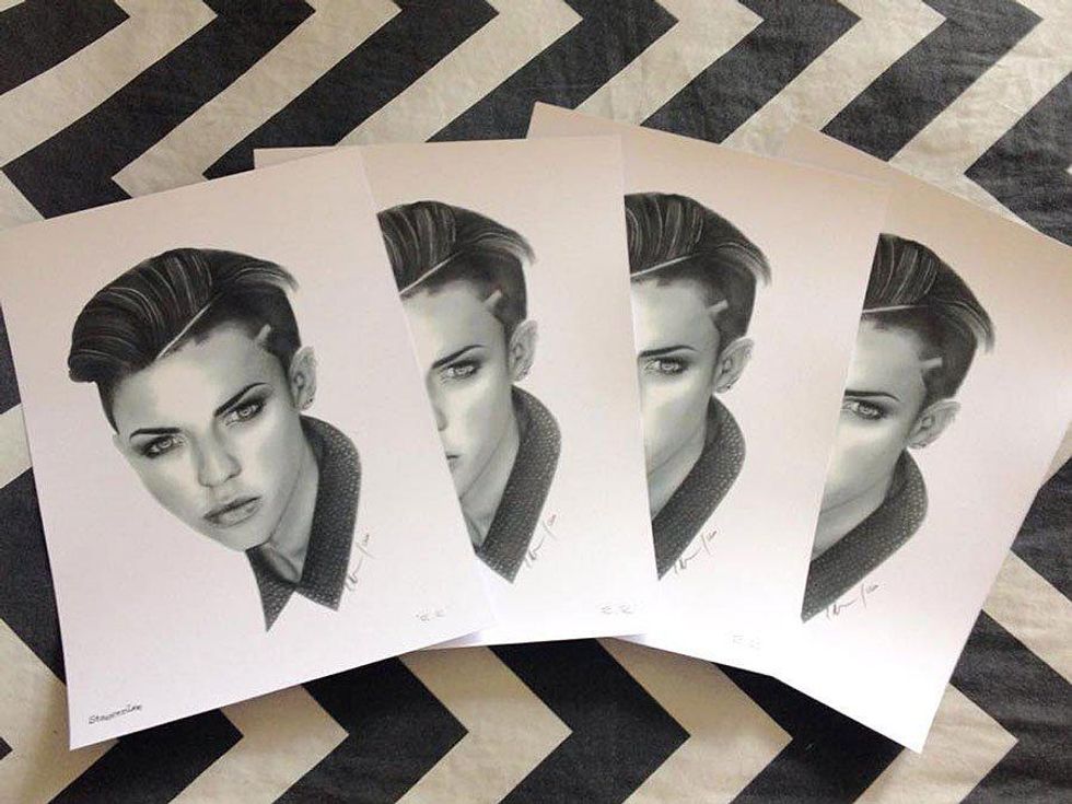 Awesome Ruby Rose Merch You Totally Need Right Now