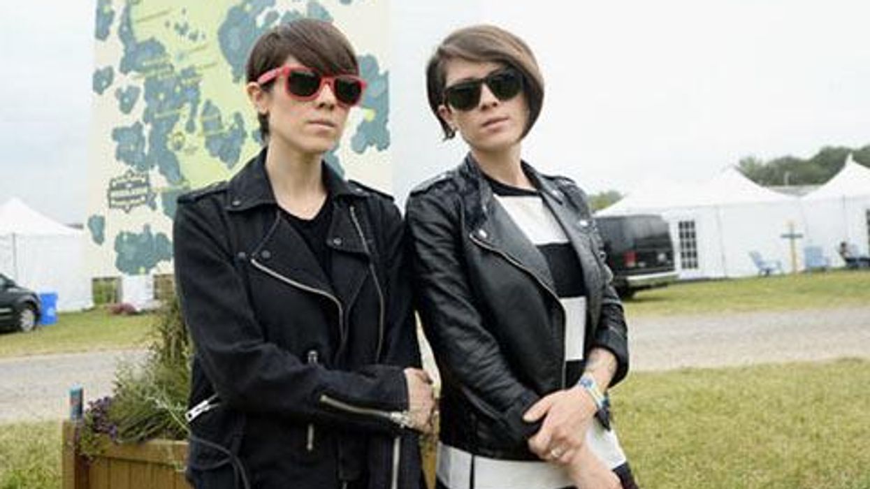 <p>9 Gifts Canada Gave to Queer Girls</p>