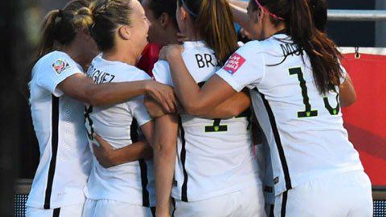 <p>24 Times the Women of the World Cup Had Us Cheering and Crying</p>