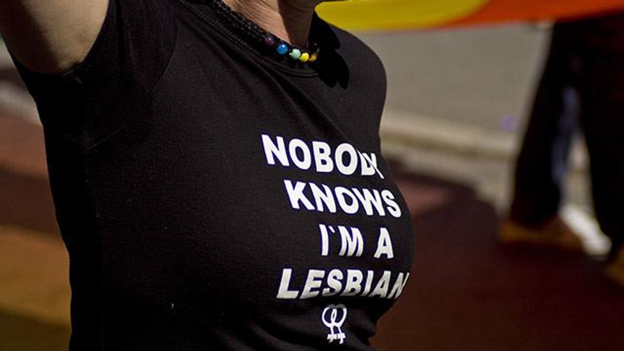 <p>8 Offensive Things Never to Say to a Femme Queer Girl</p>