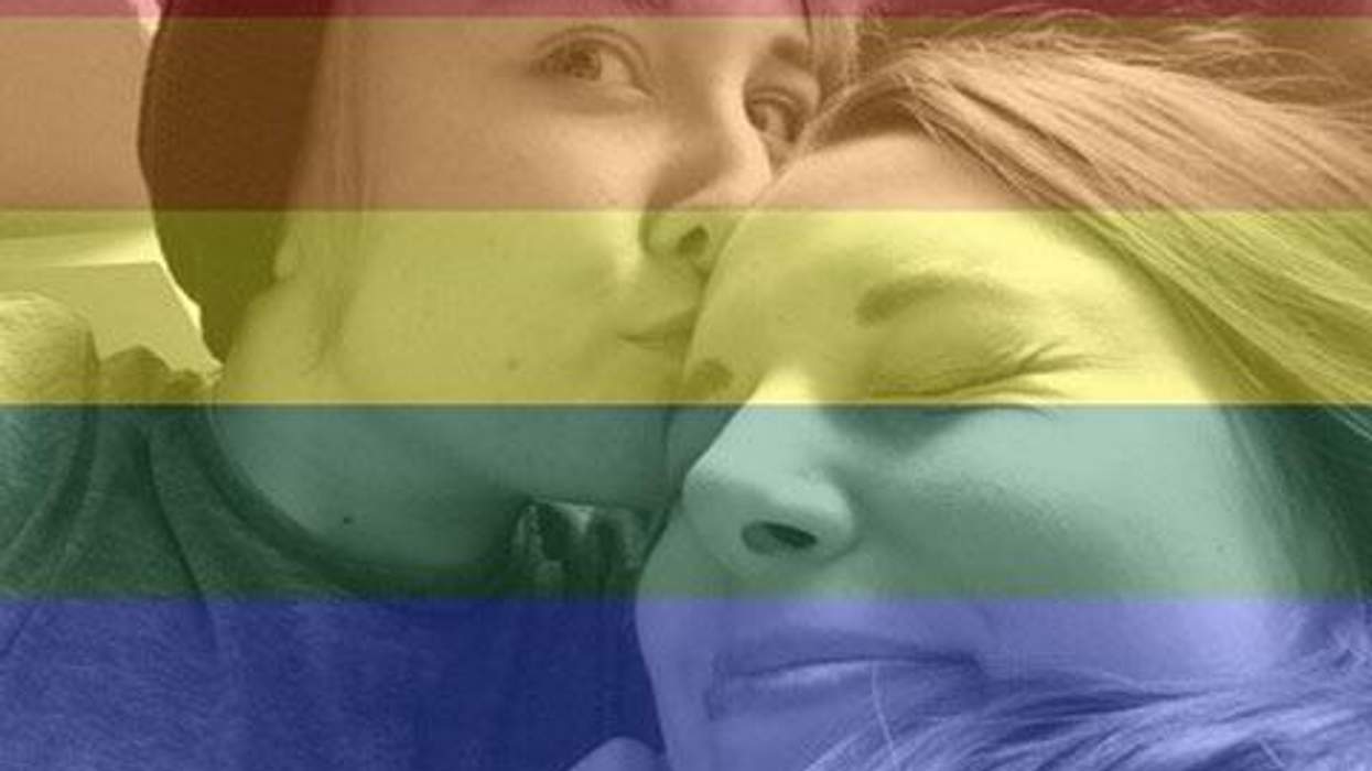 <p>18 Amazing #LoveWins Instagram Pics Of Women and Cool Stuff that Win the Day</p>