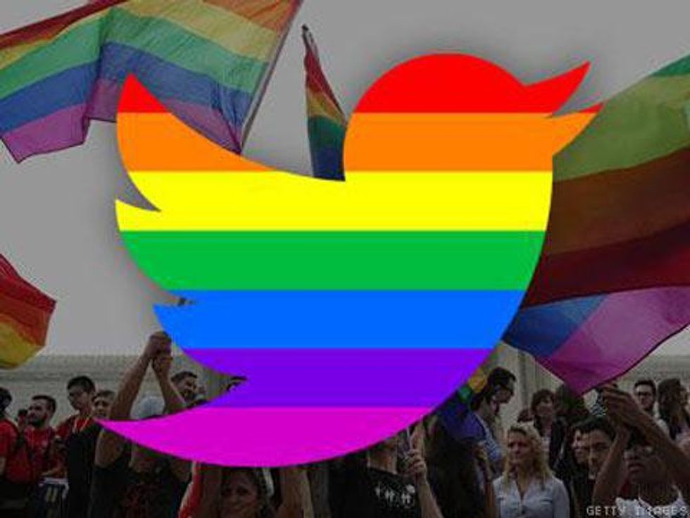 35 Tweets from Female Celebrities As Thrilled About Marriage Equality as We Are 