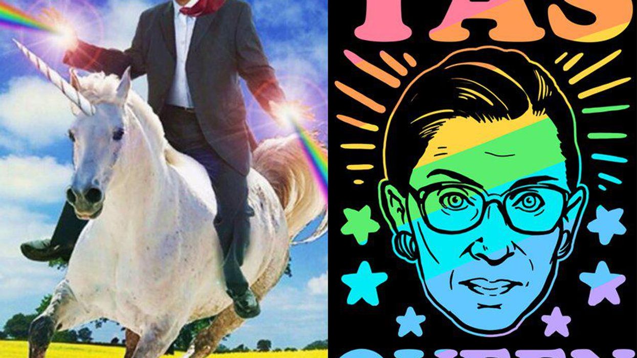 <p>Tumblr Made the Best Marriage Equality Memes You Need to See Right Now</p>