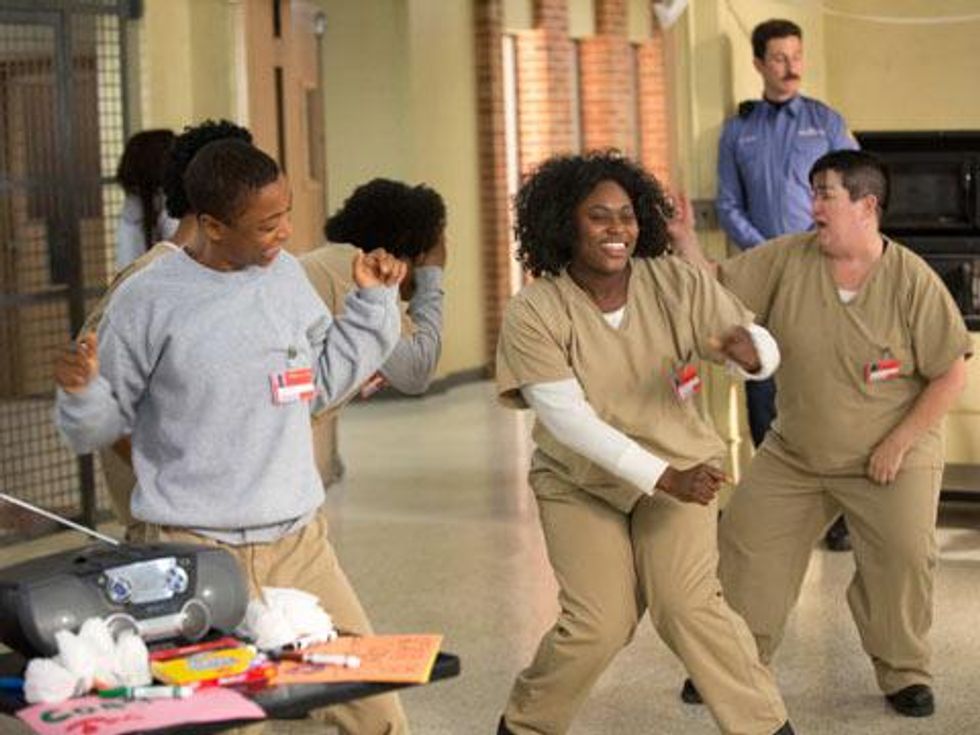 14 Ways Orange is the New Black Characters Sum Up How We Feel About the SCOTUS Ruling on Marriage Equality 