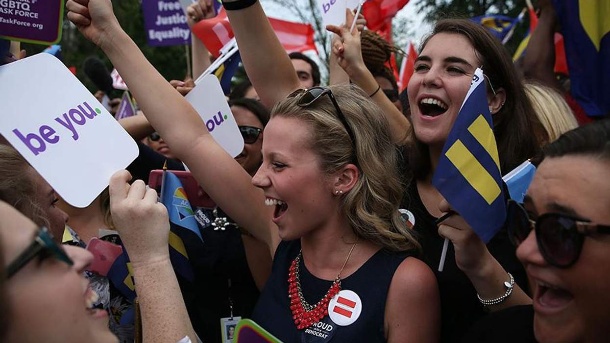 How People on Twitter are Reacting to the Marriage Equality Decision