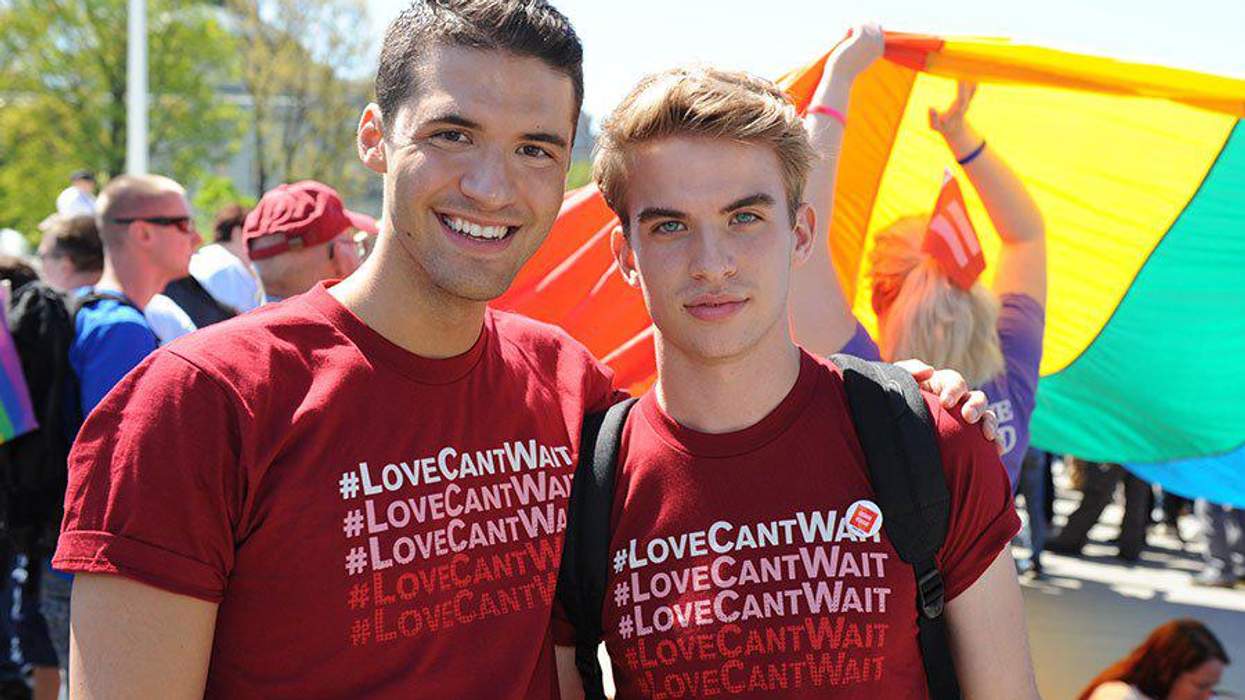 Why Young People Should Care About Marriage Equality