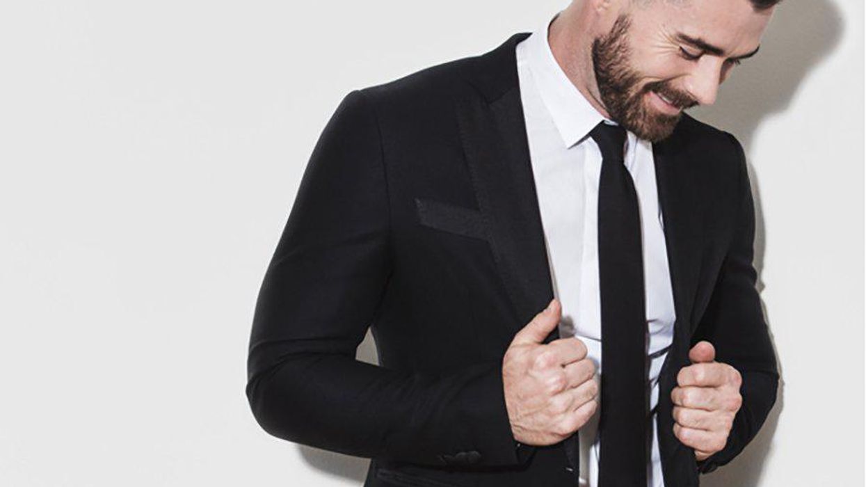 THE Look: Simple Summer Wedding Attire