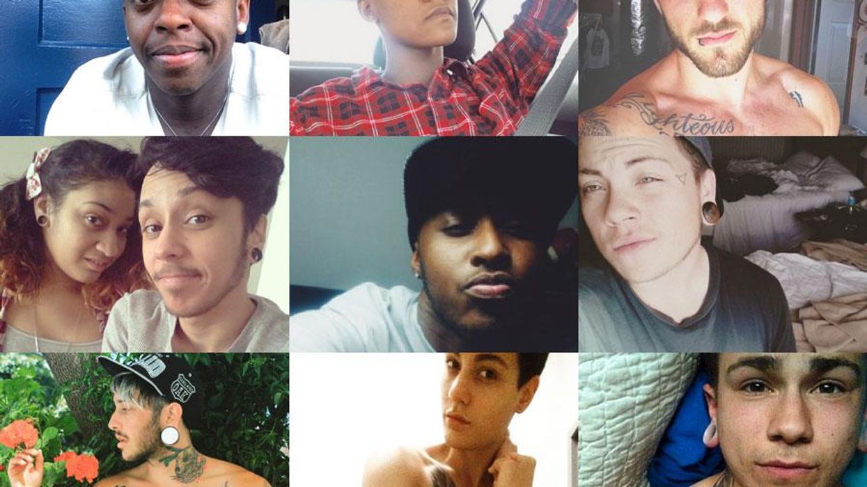 <p>10 Trans Men You Should Follow on Instagram</p>