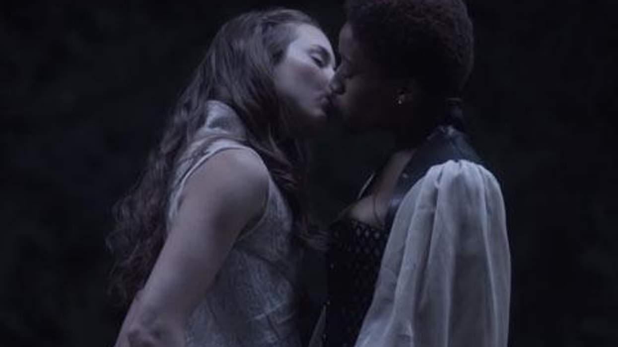 <p>WATCH: <em>Pretty Little Liars'</em> Troian Bellisario Stars in Queer-Themed <em>Romeo and Juliet </em></p>