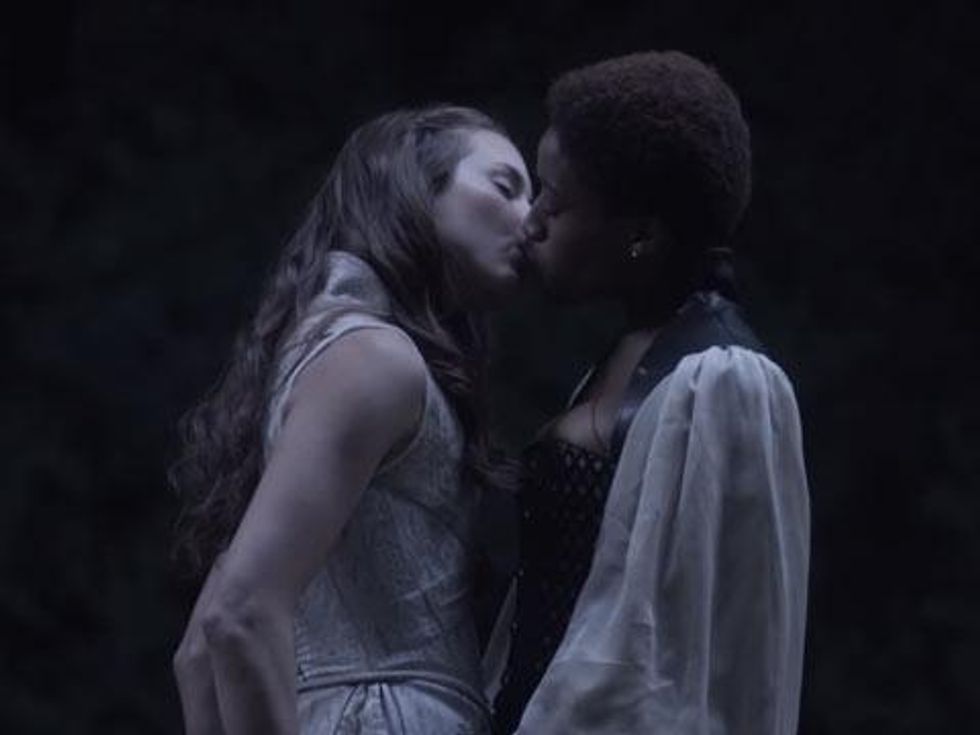 WATCH: Pretty Little Liars' Troian Bellisario Stars in Queer-Themed Romeo and Juliet 