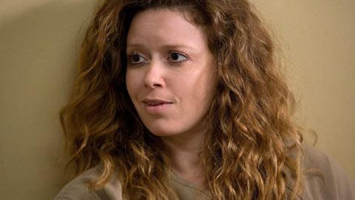 <p>10 Times<em> Orange Is the New Black's</em> Nicky Nichols Spoke the Truth We All Needed to Hear</p>