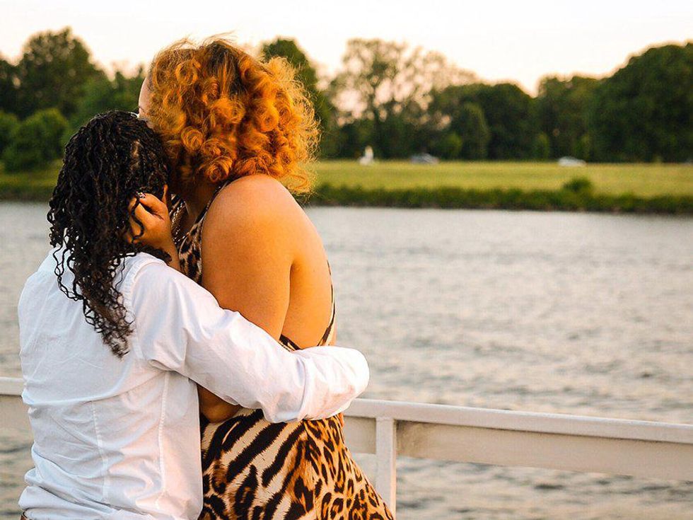 6 Lesbian Relationship Expectations That Are Completely Unrealistic