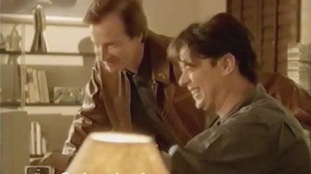 <p>5 Times John Oliver's Spoof of Online Harassment Absolutely Nails It</p>