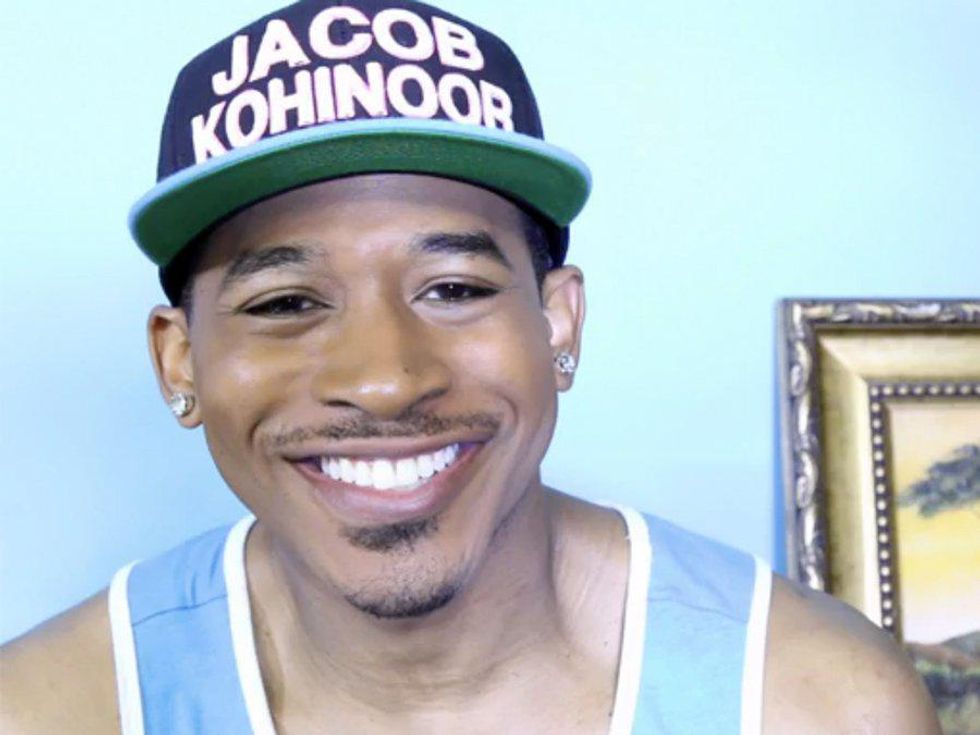 Jacob Kohinoor - Trending Gay, LGBT & Queer Voices