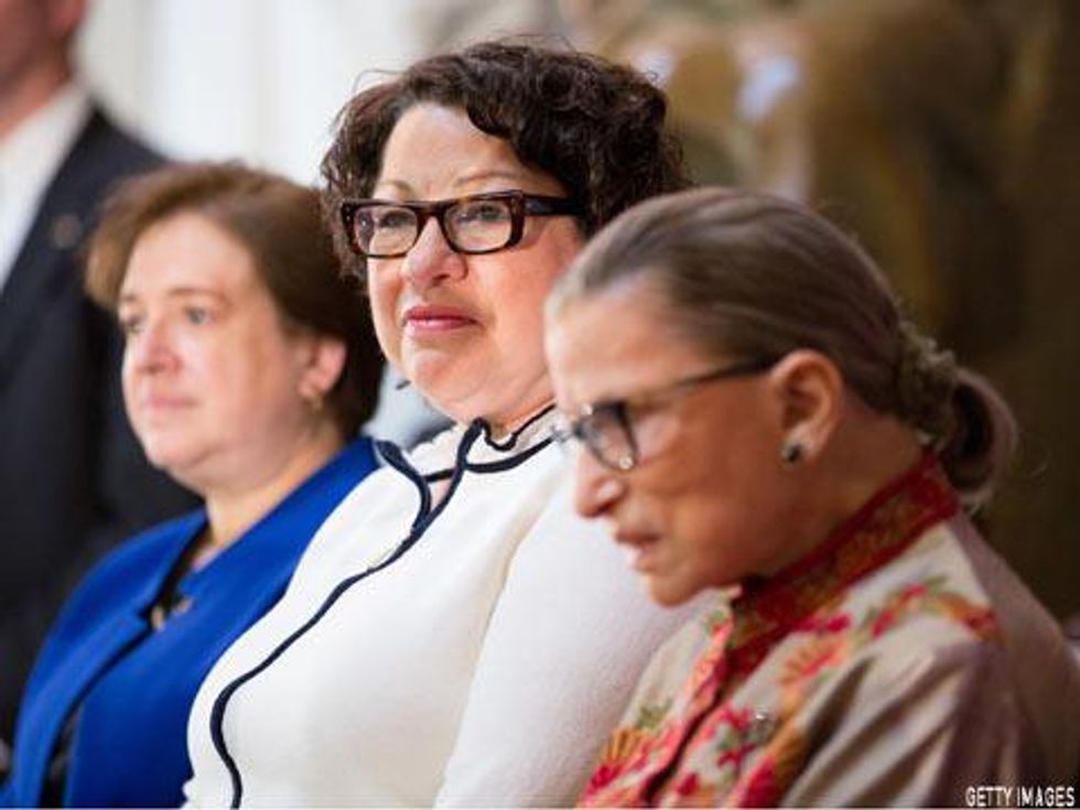4 Times Female Supreme Court Justices Were Ahead of the Curve on Marriage Equality 