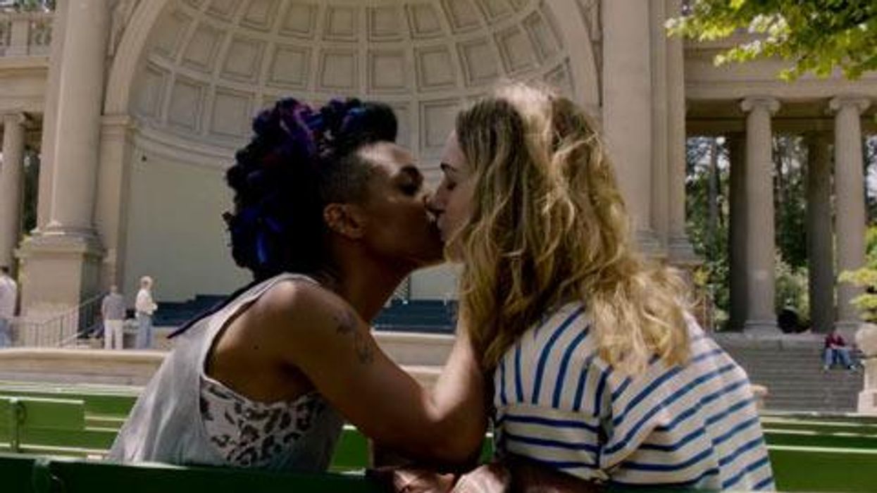 <p>8 Reasons <em>Sense8's</em> Queer Women Make the Perfect Couple </p>