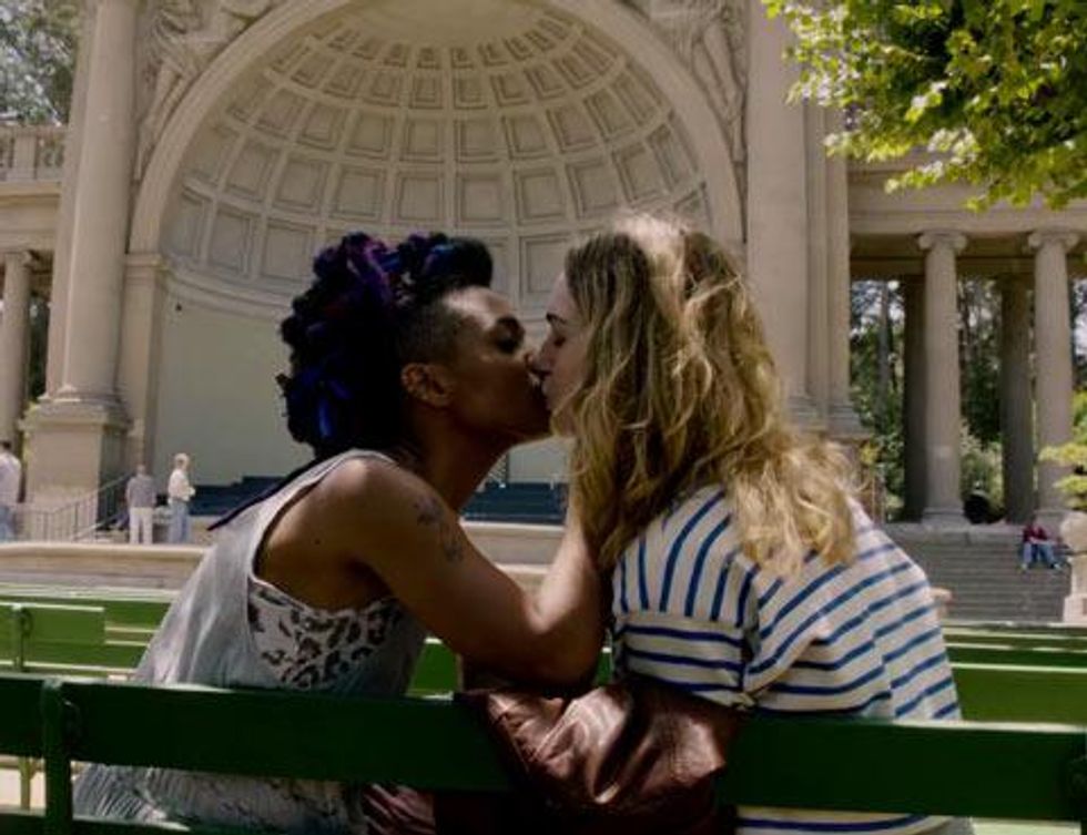 8 Reasons Sense8's Queer Women Make the Perfect Couple 