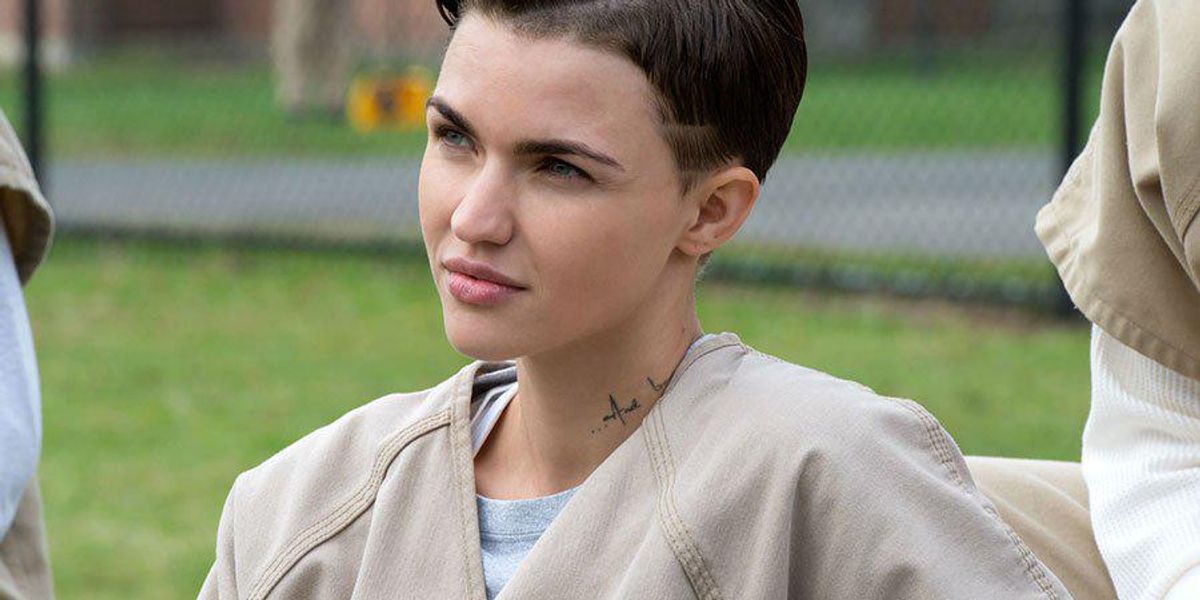 14 Things You Need to Know About Ruby Rose