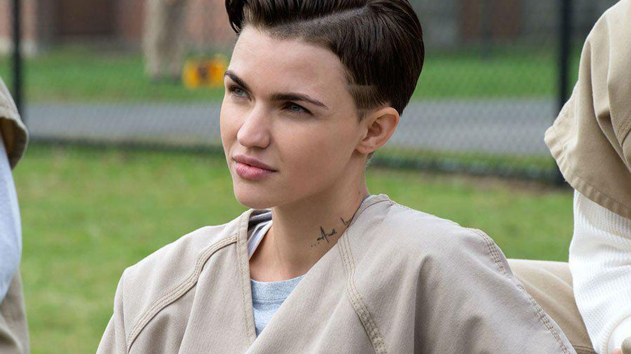 <p>14 Things You Need to Know About Ruby Rose</p>