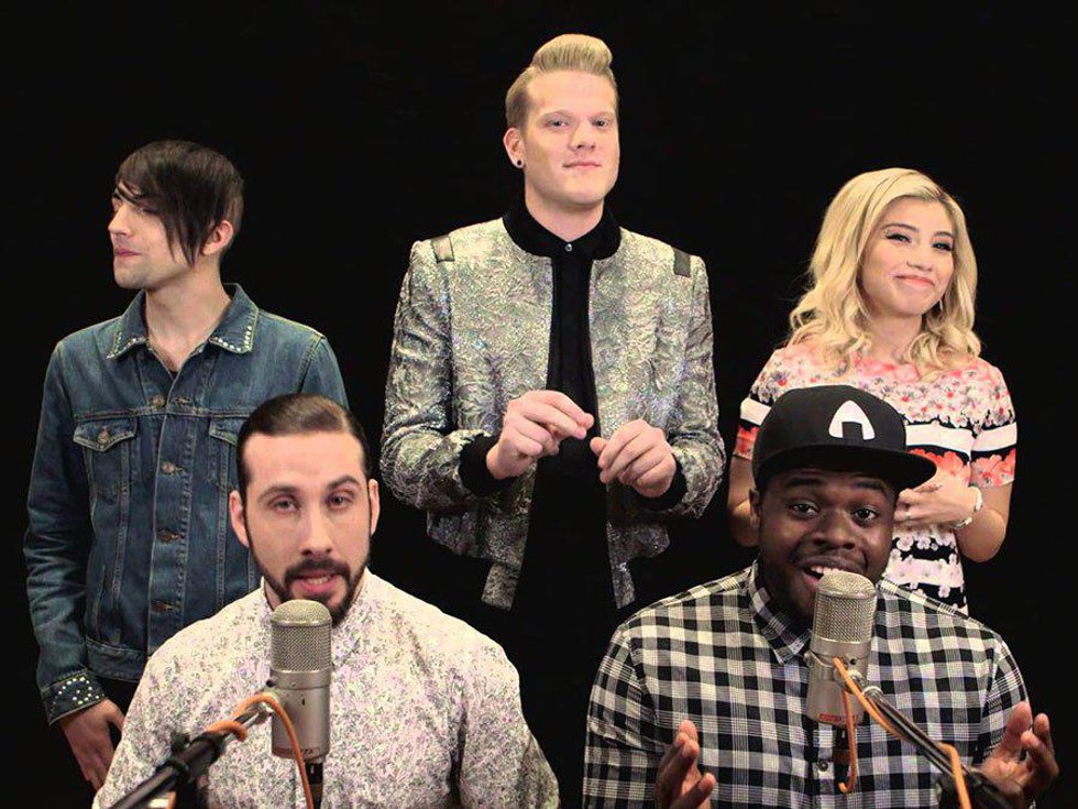 Pentatonix - the hottest A Cappella group from Texas | Pride.com