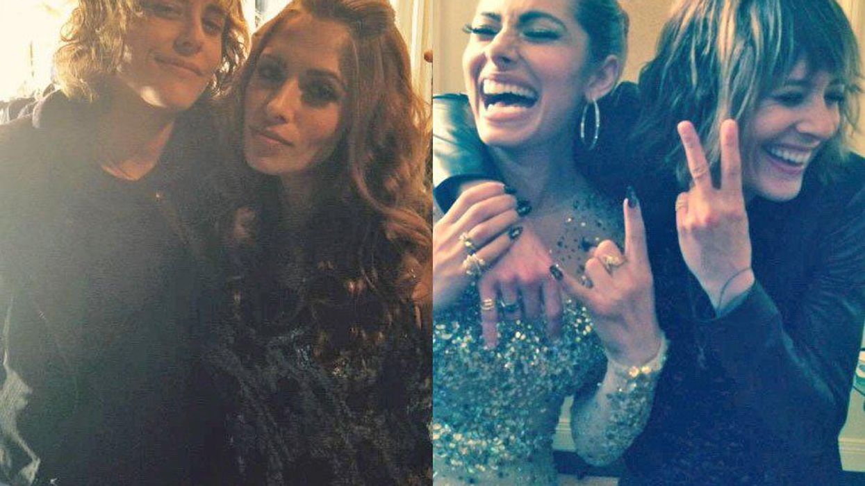 <p>Your Favorite Couple From <em>The L Word</em> Are Getting Back Together</p>