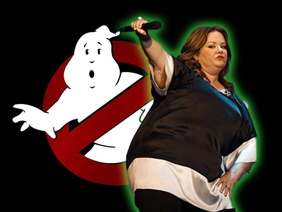 Why 'Ghostbusters' All-Female Cast Is Shrieking Awesome