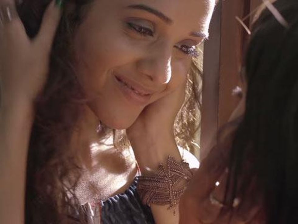 WATCH: Groundbreaking Ad Depicting Lesbian Couple Goes Viral in India 