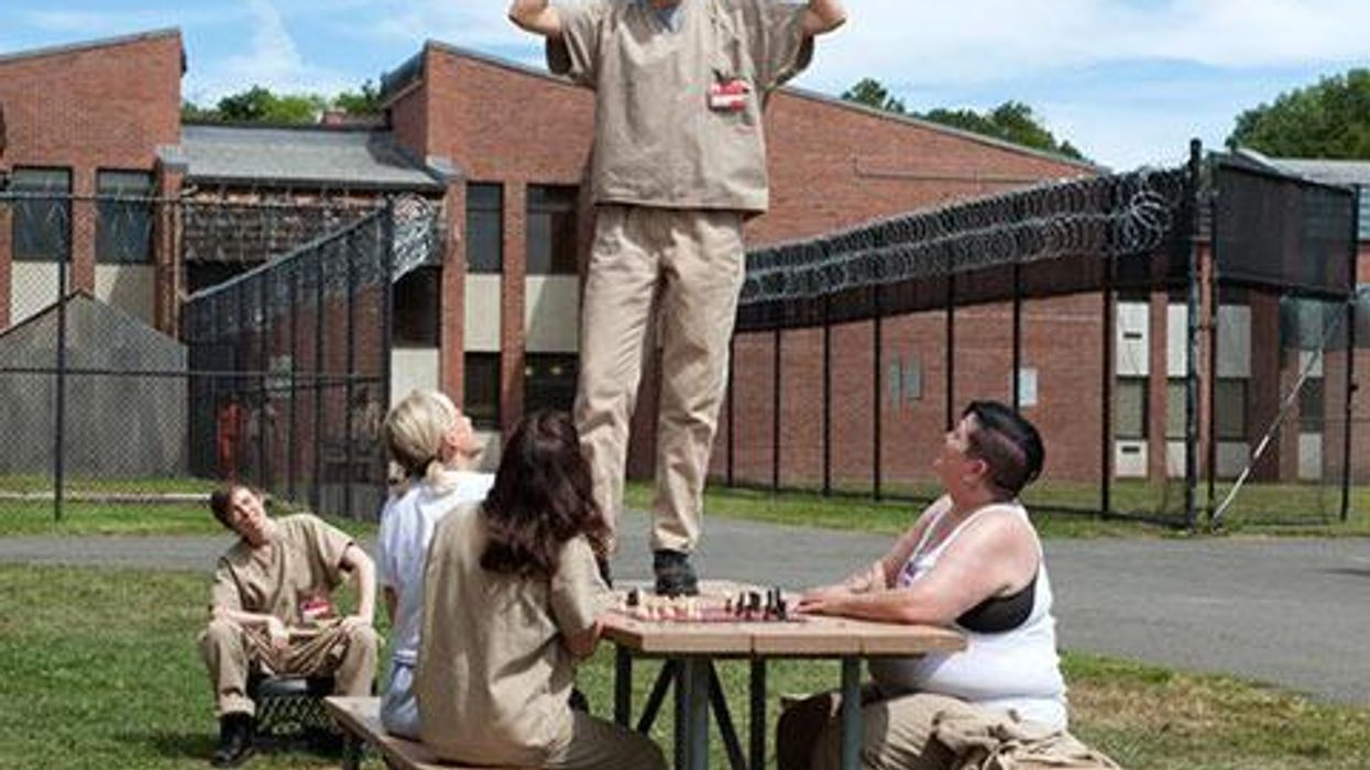 <p>8 Times <em>Orange is the New Black</em> Was The Most Feminist Show on TV</p>