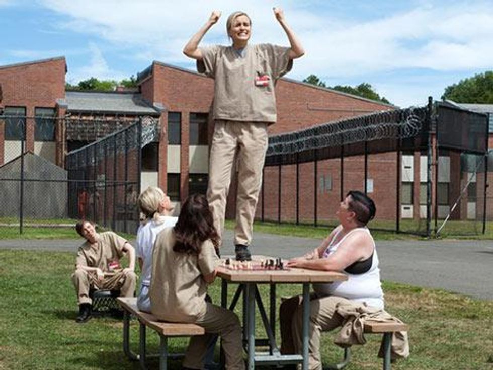 8 Times Orange is the New Black Was The Most Feminist Show on TV
