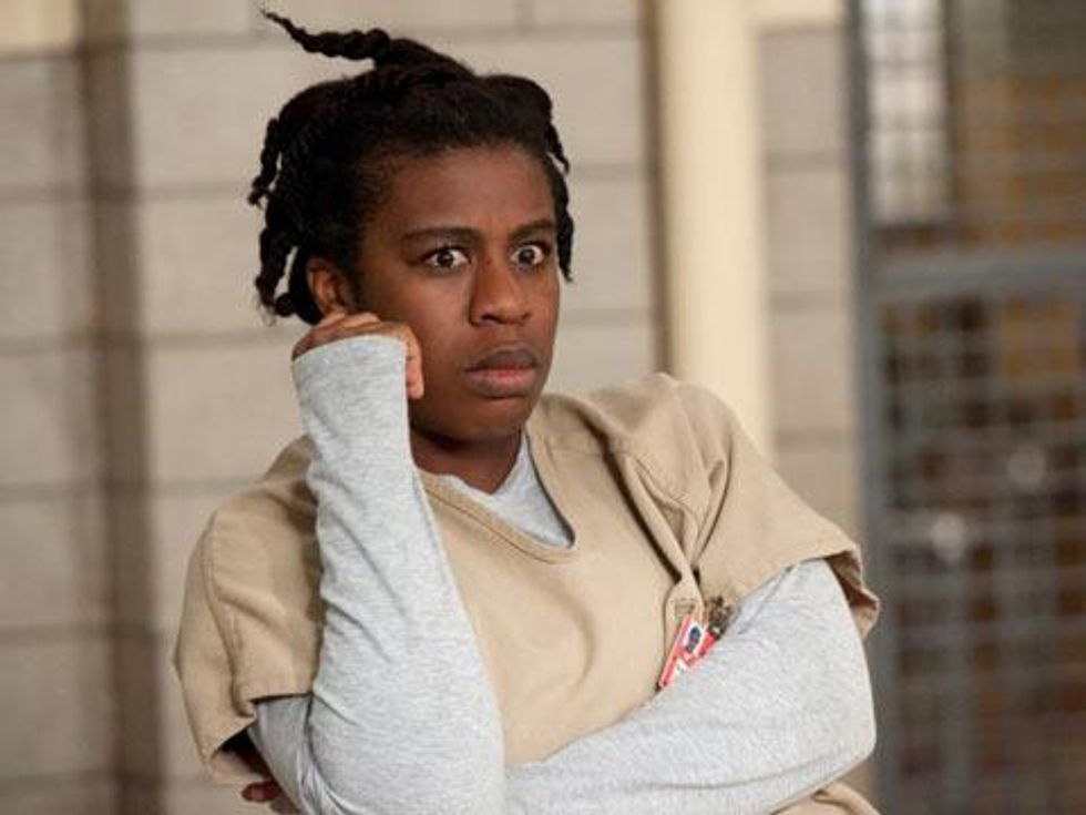 10 Most Oddly Profound Crazy Eyes Quotes