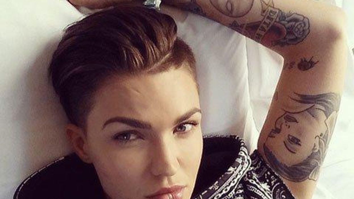 <p>12 Times Model and Actress Ruby Rose Made Us Swoon</p>