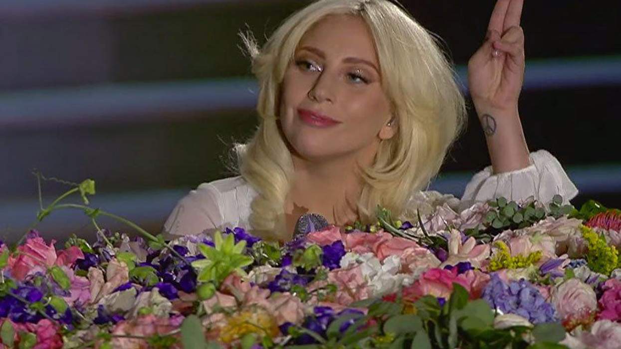 <p>Why Lady Gaga's "Imagine" Performance Is Incredibly Important</p>