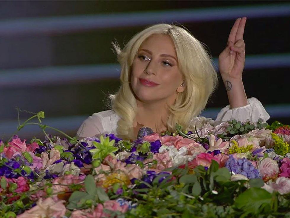 Why Lady Gaga's "Imagine" Performance Is Incredibly Important